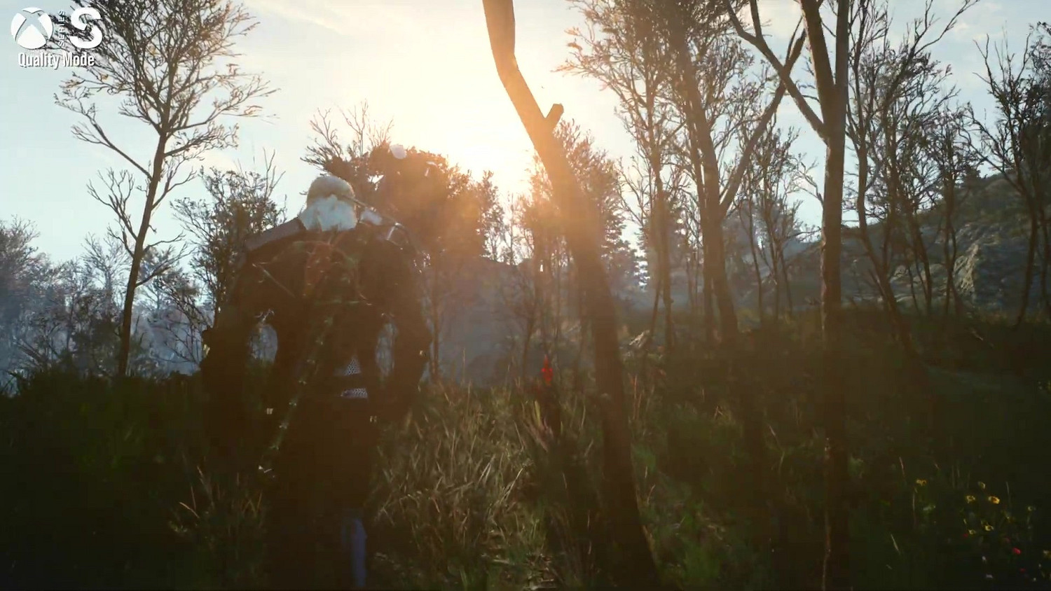 數毛社《巫師3》XSS版評測 品質模式遊戲體驗糟糕！