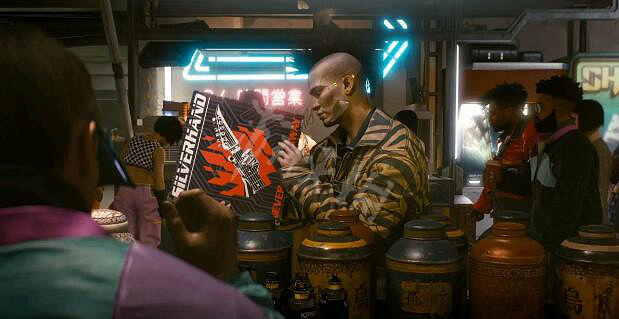 《電馭叛客2077》夜之城到底多大 夜之城六大區域介紹 《電馭叛客2077》夜之城到底多大 夜之城六大區域介紹