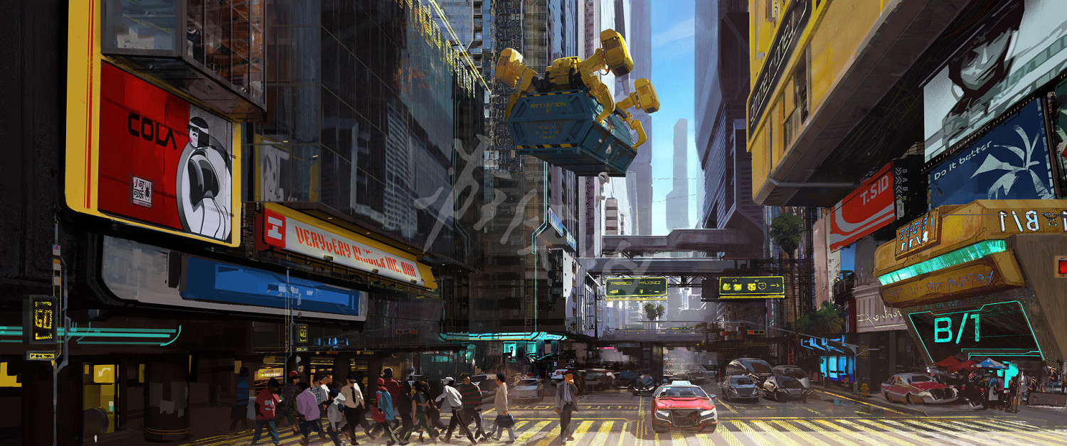 《電馭叛客2077》夜之城市政中心場景介紹 市政中心怎麽樣? 《電馭叛客2077》夜之城市政中心場景介紹 市政中心怎麽樣?