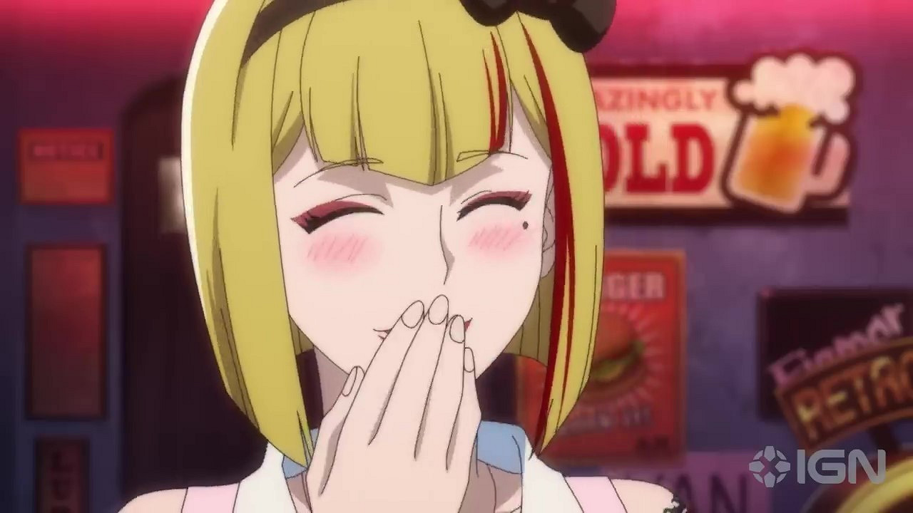 《通緝令：死亡》動畫MV公布 2月14日發售