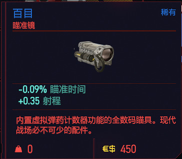 《電馭叛客2077》配件和插件有哪些？配件插件一覽