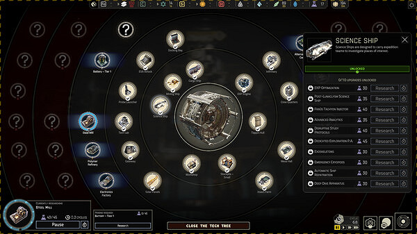 《伊克西翁》遊戲怎麽玩？IXION遊戲玩法技巧心得