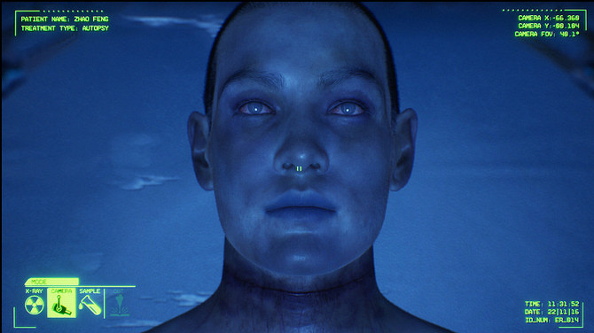 科幻恐怖新作《消極氛圍》免費序章發表！預告片公布