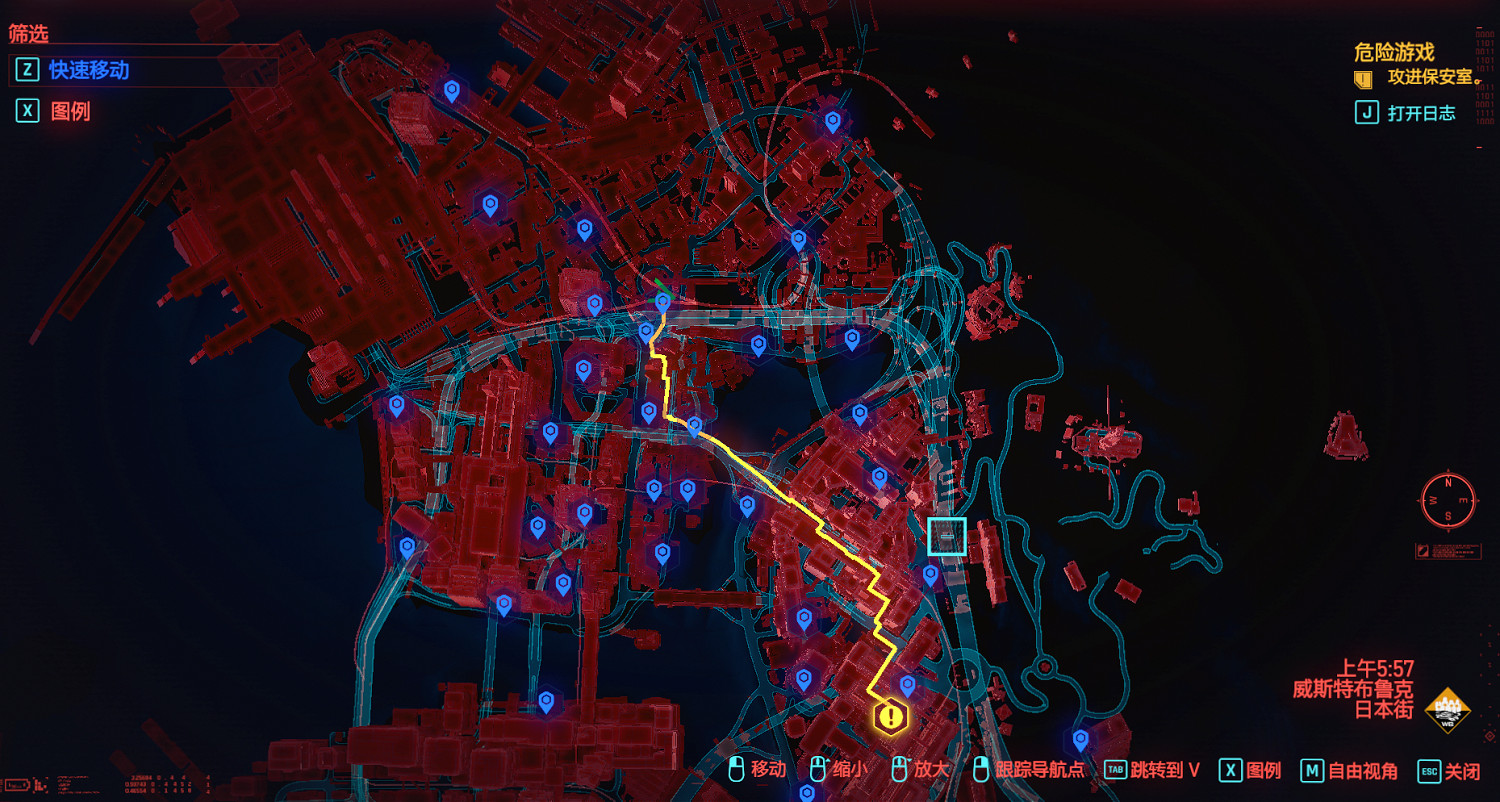 《電馭叛客2077》傳送點有哪些 傳送點詳解 《電馭叛客2077》傳送點有哪些 傳送點詳解