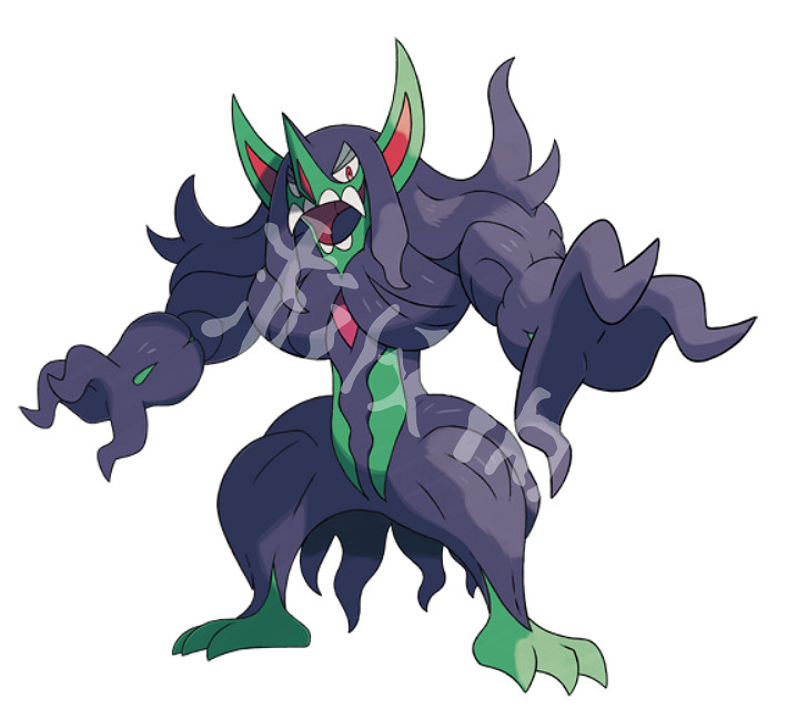 《寶可夢朱紫》長毛巨魔性格怎麽選擇？長毛巨魔性格選擇分享