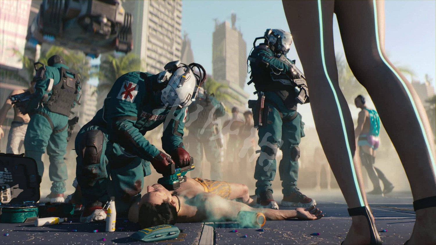 《電馭叛客2077》創傷小隊是什麽?創傷小組介紹 《電馭叛客2077》創傷小隊是什麽?創傷小組介紹