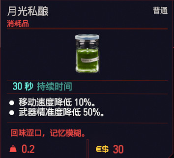 《電馭叛客2077》可消耗道具有哪些？消耗品一覽