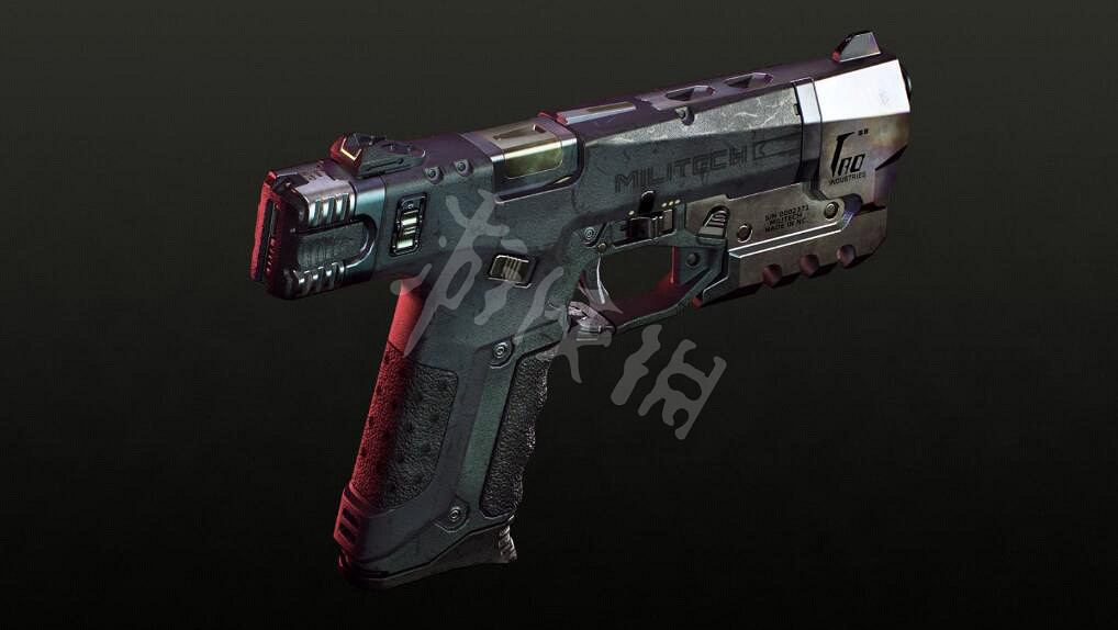 《電馭叛客2077》部分槍械圖鑒分享 槍械有哪些? 《電馭叛客2077》部分槍械圖鑒分享 槍械有哪些?