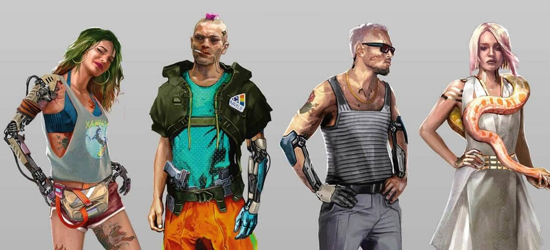 《電馭叛客2077》賽博組件是什麽?賽博組件歷史介紹 《電馭叛客2077》賽博組件是什麽?賽博組件歷史介紹