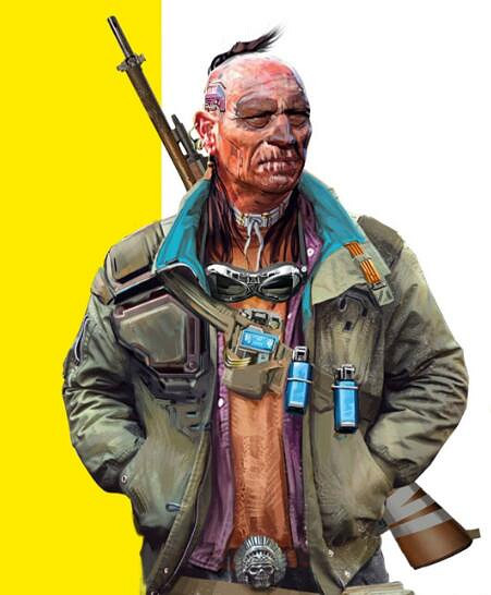 《電馭叛客2077》流浪者很窮嗎？流浪者介紹