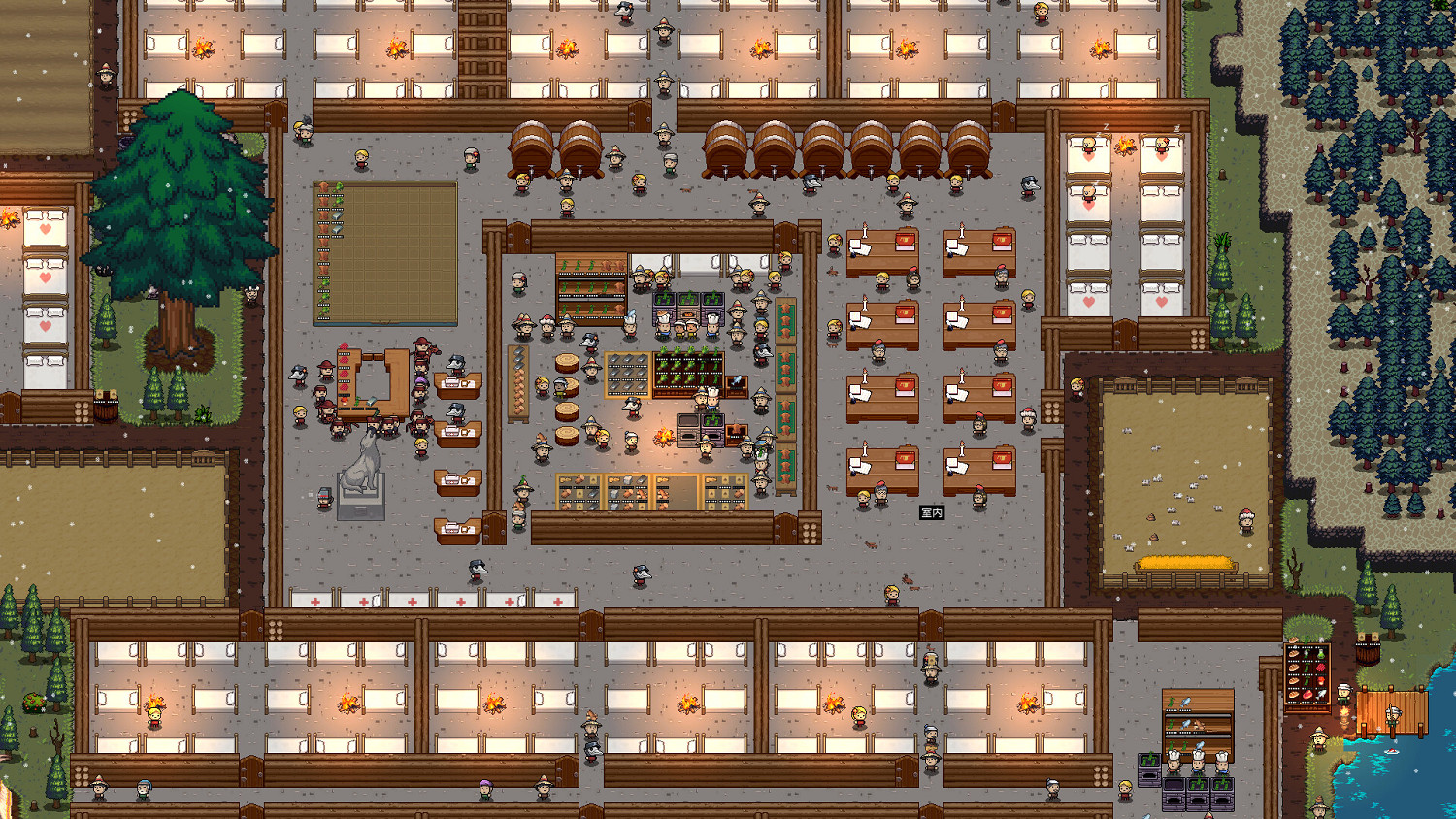 策略模擬《領地:種田與征戰》上架Steam 支援中文! 策略模擬《領地:種田與征戰》上架Steam 支援中文!