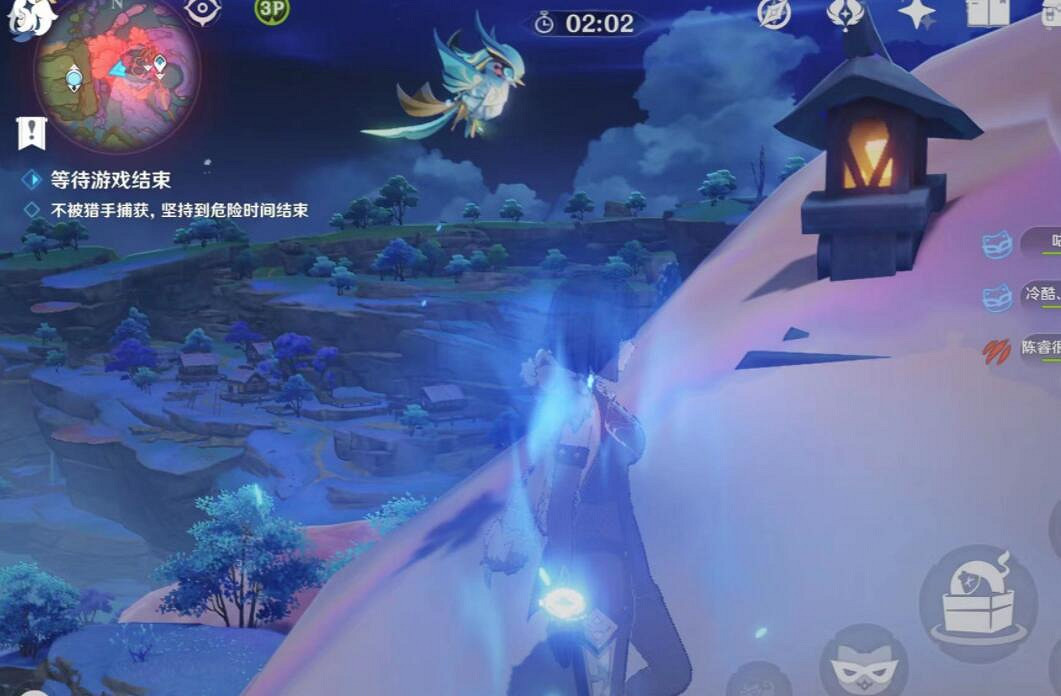 《原神》3.3風行迷蹤藏身位置推薦 3.3風行迷蹤哪裡藏身好？