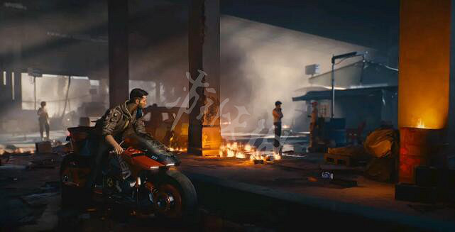 《電馭叛客2077》夜之城到底多大 夜之城六大區域介紹 《電馭叛客2077》夜之城到底多大 夜之城六大區域介紹