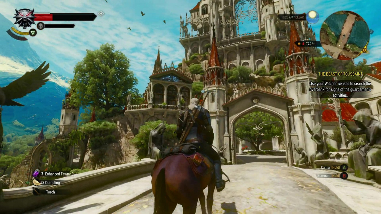 數毛社《巫師3》XSS版評測 品質模式遊戲體驗糟糕！