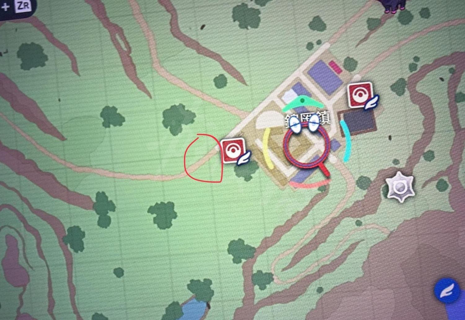 《寶可夢朱紫》大量出現位置分享 刷大量出現位置推薦