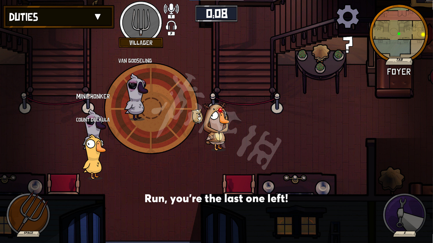 《鵝鴨殺》角色介紹 遊戲職業有哪些? 《鵝鴨殺》角色介紹 遊戲職業有哪些?