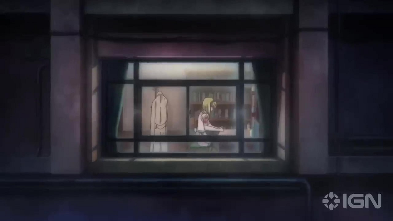 《通緝令：死亡》動畫MV公布 2月14日發售