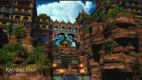 《最終幻想14曉月之終途》連動活動什麽時候開始？連動活動時間介紹