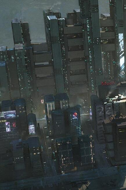 《電馭叛客2077》合約山在哪？合約山地區介紹