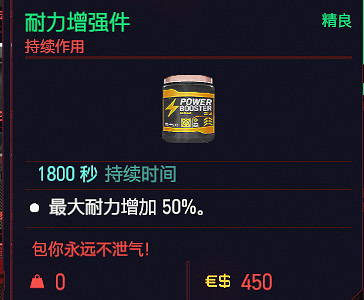 《電馭叛客2077》可消耗道具有哪些？消耗品一覽