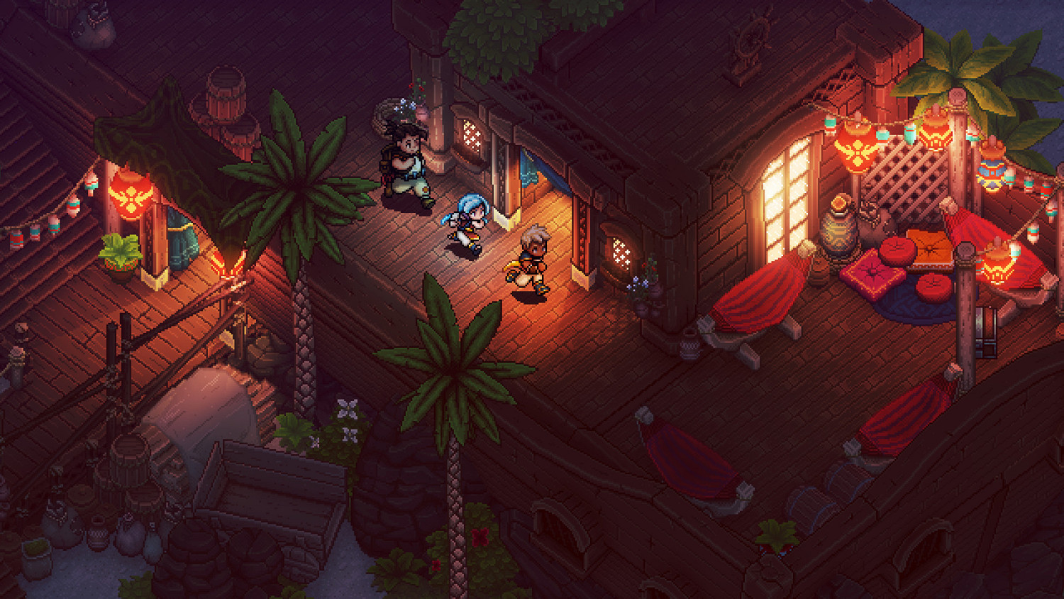 《星空之海》官方宣布發售窗口期!遊戲BGM公開 《星空之海》官方宣布發售窗口期!遊戲BGM公開