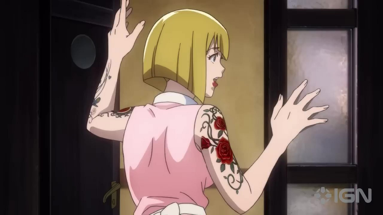 《通緝令：死亡》動畫MV公布 2月14日發售