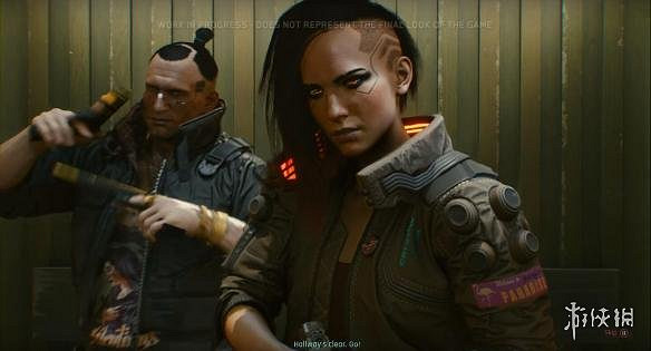 《電馭叛客2077》展示影片分享 官方中文實機展示影片