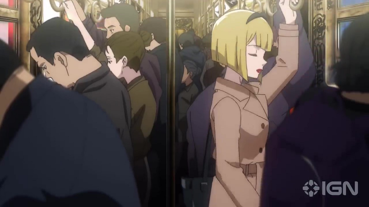 《通緝令：死亡》動畫MV公布 2月14日發售