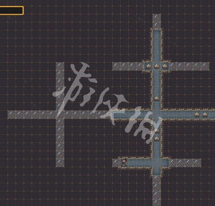 《矮人要塞》怎麽採礦？礦物採集技巧