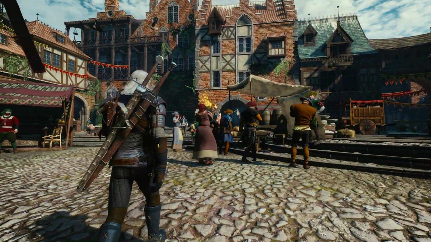 數毛社《巫師3》XSS版評測 品質模式遊戲體驗糟糕！