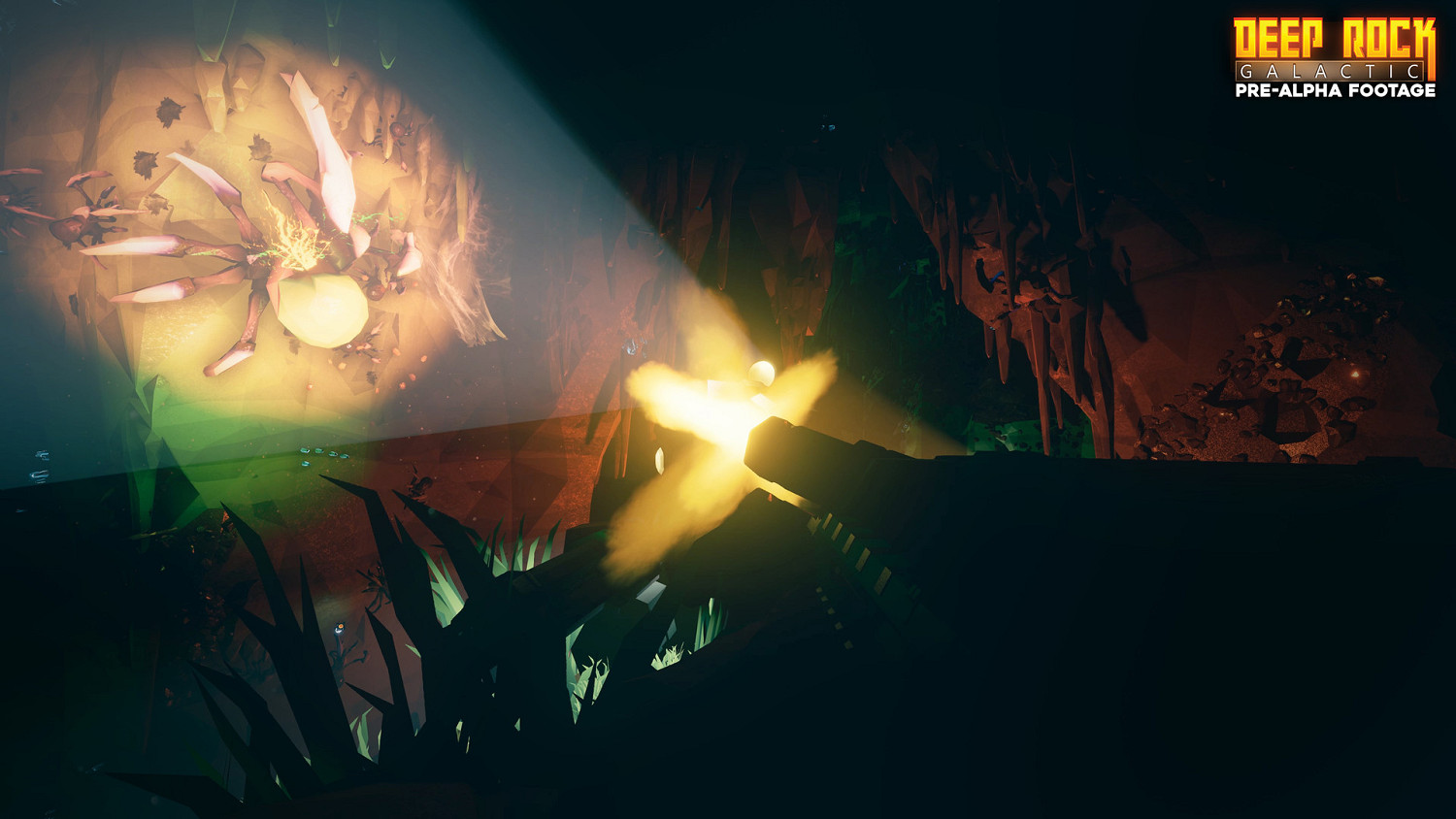 《星際深淵之石》配置要求介紹 《星際深淵之石》配置要求介紹