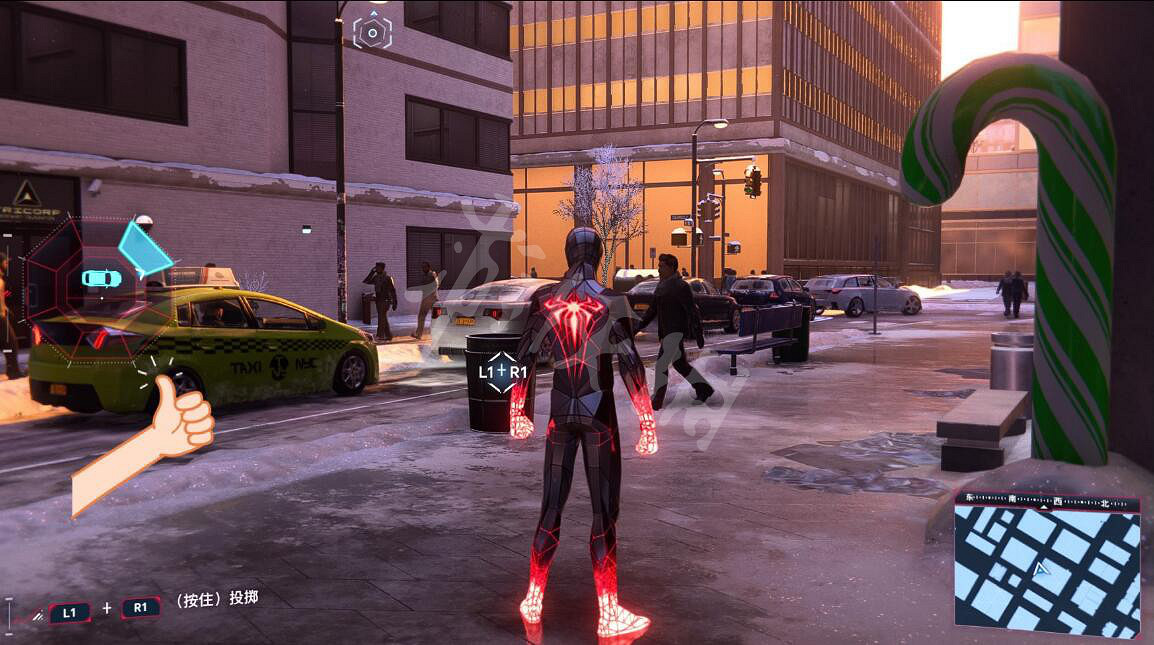 《蜘蛛人邁爾斯》北通阿修羅2pro按鍵功能 手把怎麽玩? 《蜘蛛人邁爾斯》北通阿修羅2pro按鍵功能 手把怎麽玩?