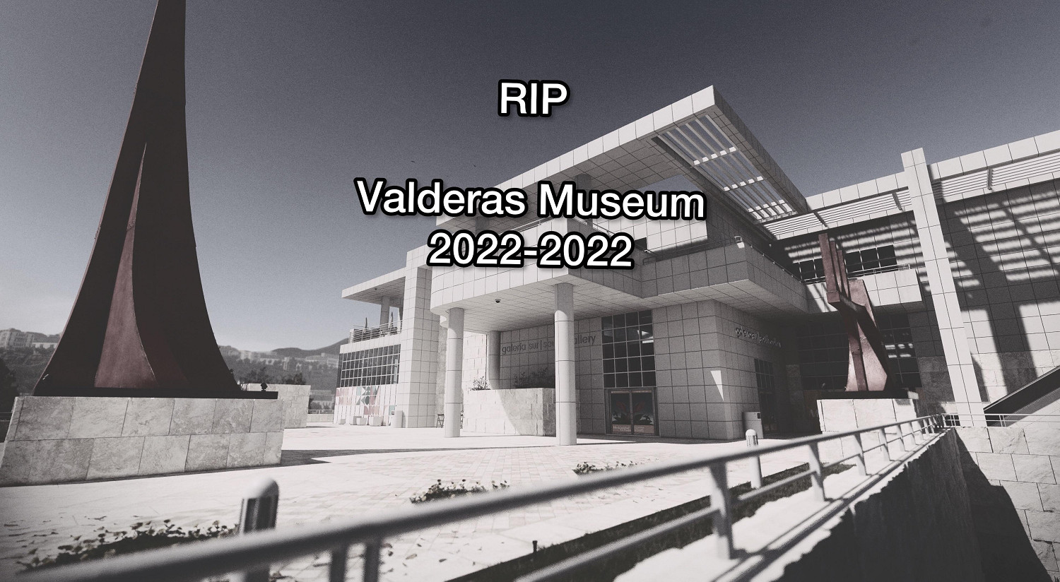 《決勝時刻19》玩家擔心“博物館”地圖永遠不會回歸 《決勝時刻19》玩家擔心“博物館”地圖永遠不會回歸