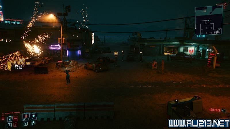 《電馭叛客2077》怎麽玩？新手教學+全收集+通關流程圖文攻略