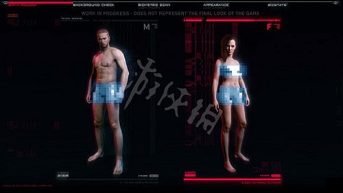 《電馭叛客2077》角色自定義機制詳解 角色創建介面介紹 《電馭叛客2077》角色自定義機制詳解 角色創建介面介紹