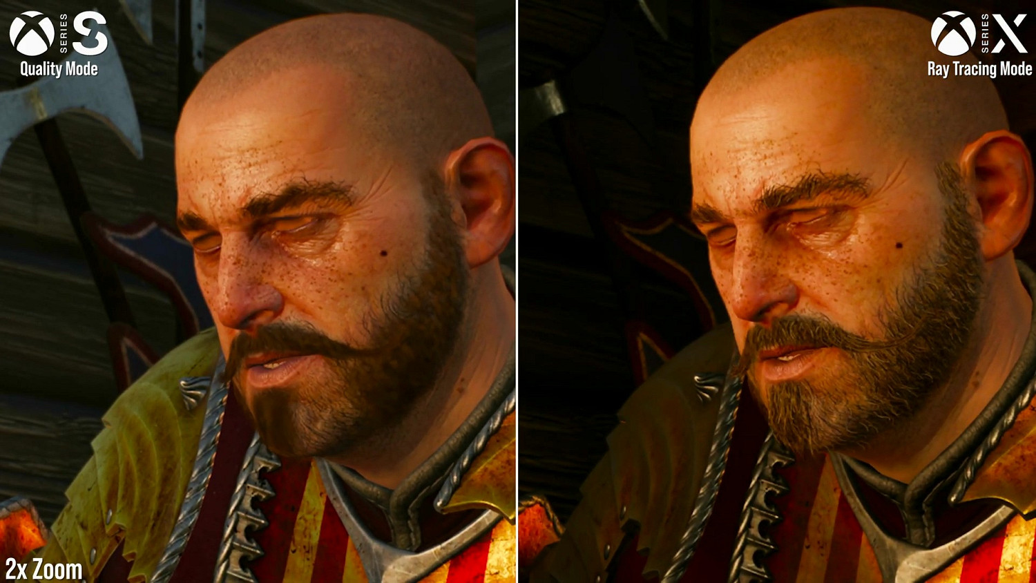 數毛社《巫師3》XSS版評測 品質模式遊戲體驗糟糕！