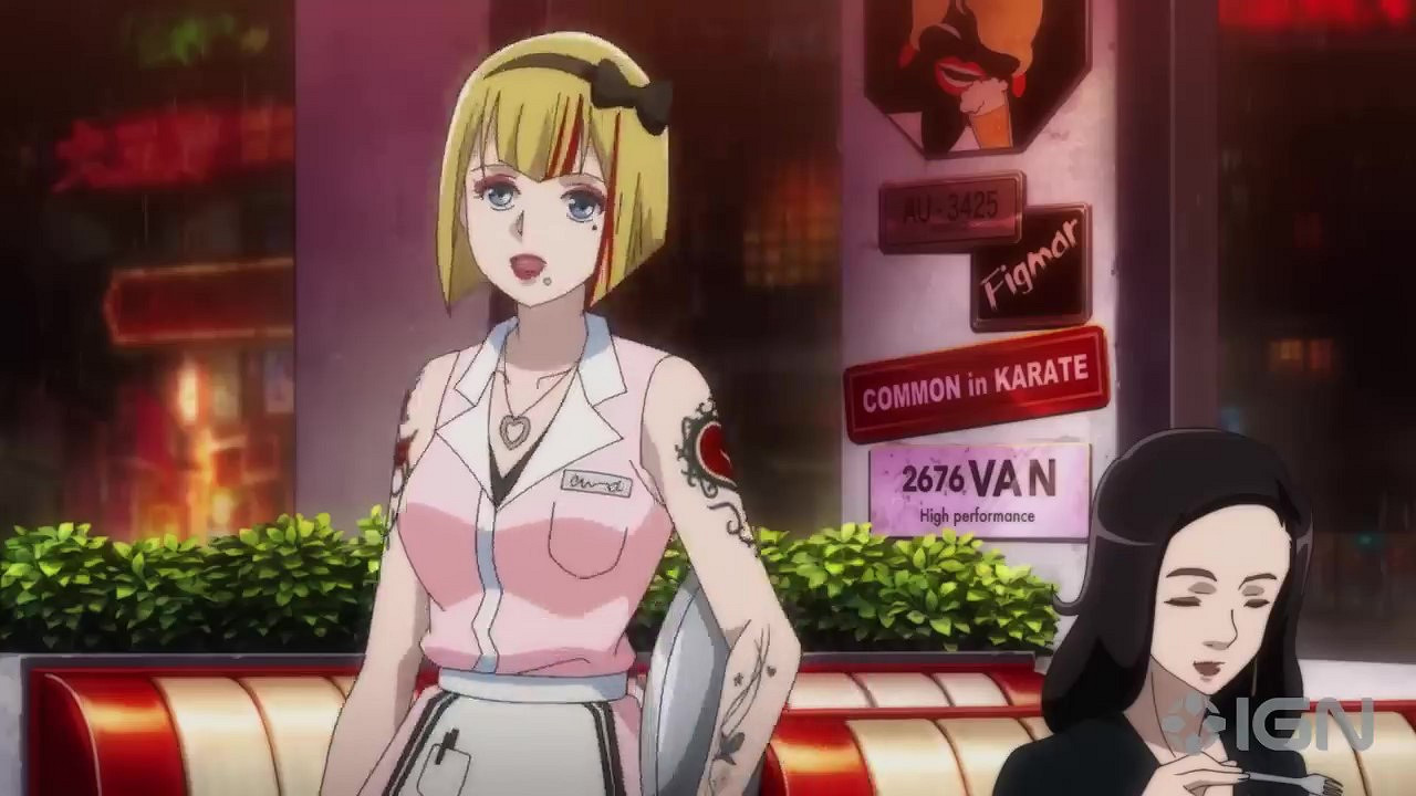 《通緝令：死亡》動畫MV公布 2月14日發售