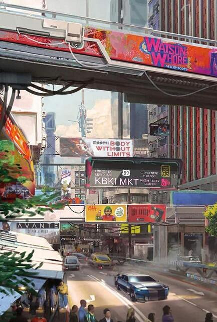 《電馭叛客2077》日本城安全嗎?日本城地區介紹 《電馭叛客2077》日本城安全嗎?日本城地區介紹