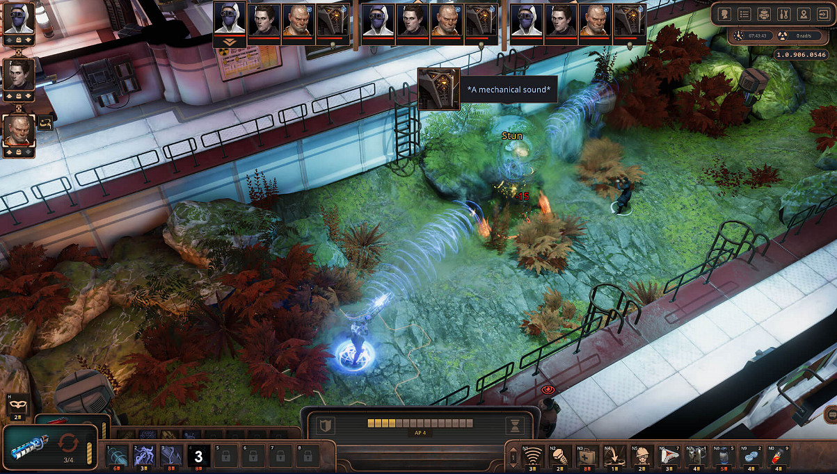 Epic每日喜加一第9彈:科幻RPG《Encased》免費領! Epic每日喜加一第9彈:科幻RPG《Encased》免費領!