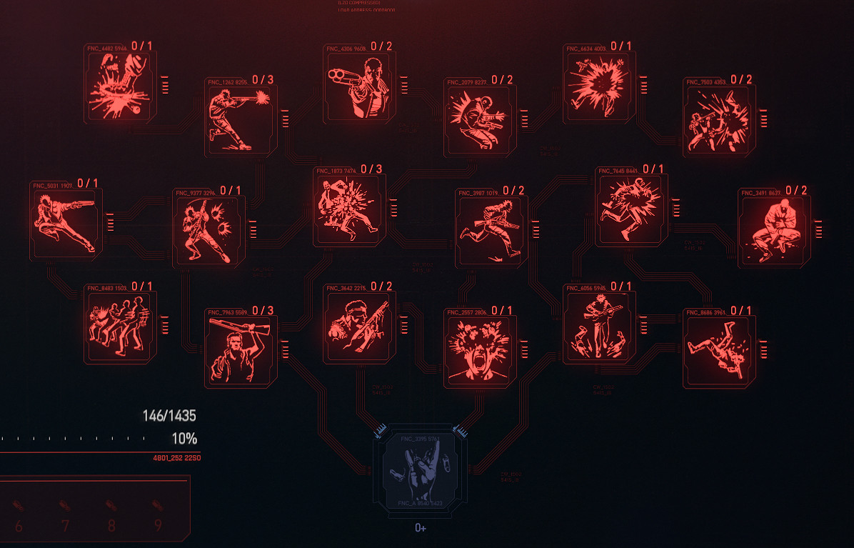 《電馭叛客2077》肉體專長有哪些 全肉體天賦介紹 《電馭叛客2077》肉體專長有哪些 全肉體天賦介紹