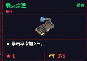 《電馭叛客2077》配件和插件有哪些？配件插件一覽