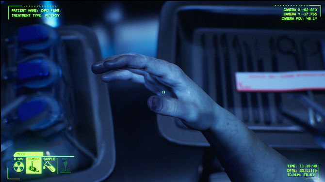 科幻恐怖新作《消極氛圍》免費序章發表！預告片公布