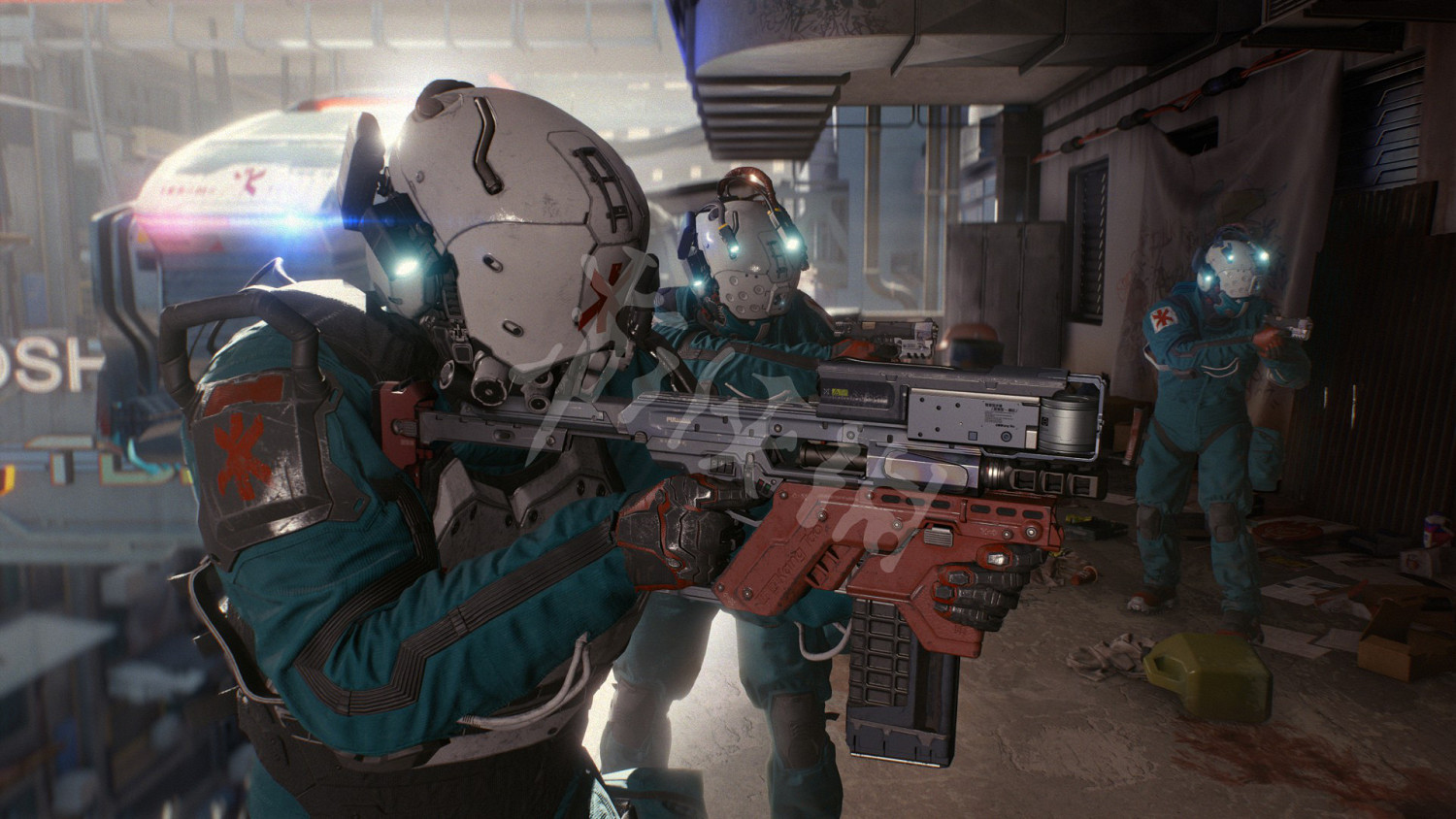 《電馭叛客2077》展示細節有哪些 展示影片中的細節盤點 《電馭叛客2077》展示細節有哪些 展示影片中的細節盤點