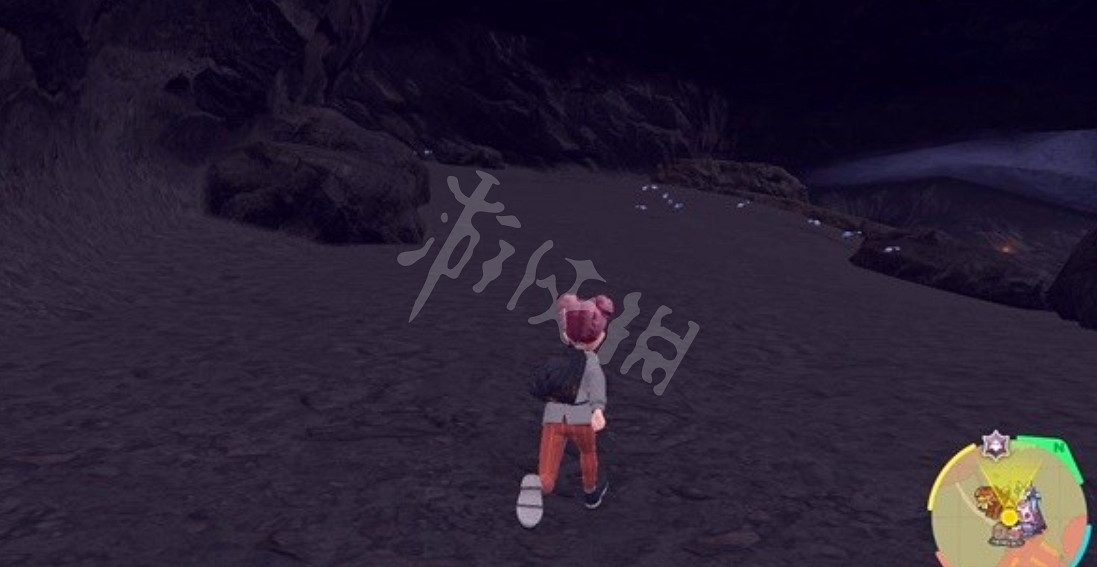 《寶可夢朱紫》在哪刷閃光晶光芽？刷閃光晶光芽點位分享