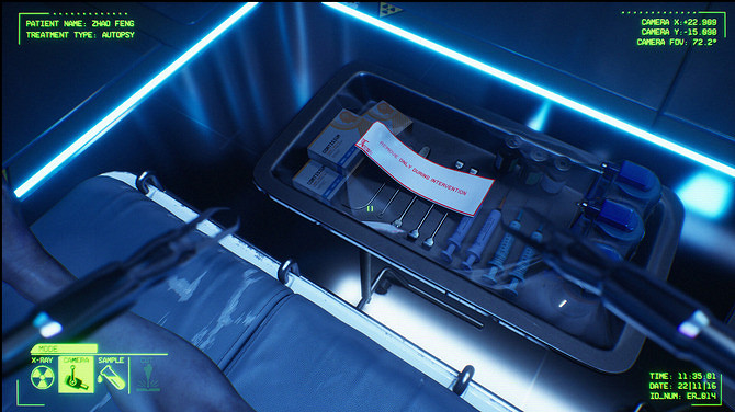 科幻恐怖新作《消極氛圍》免費序章發表！預告片公布