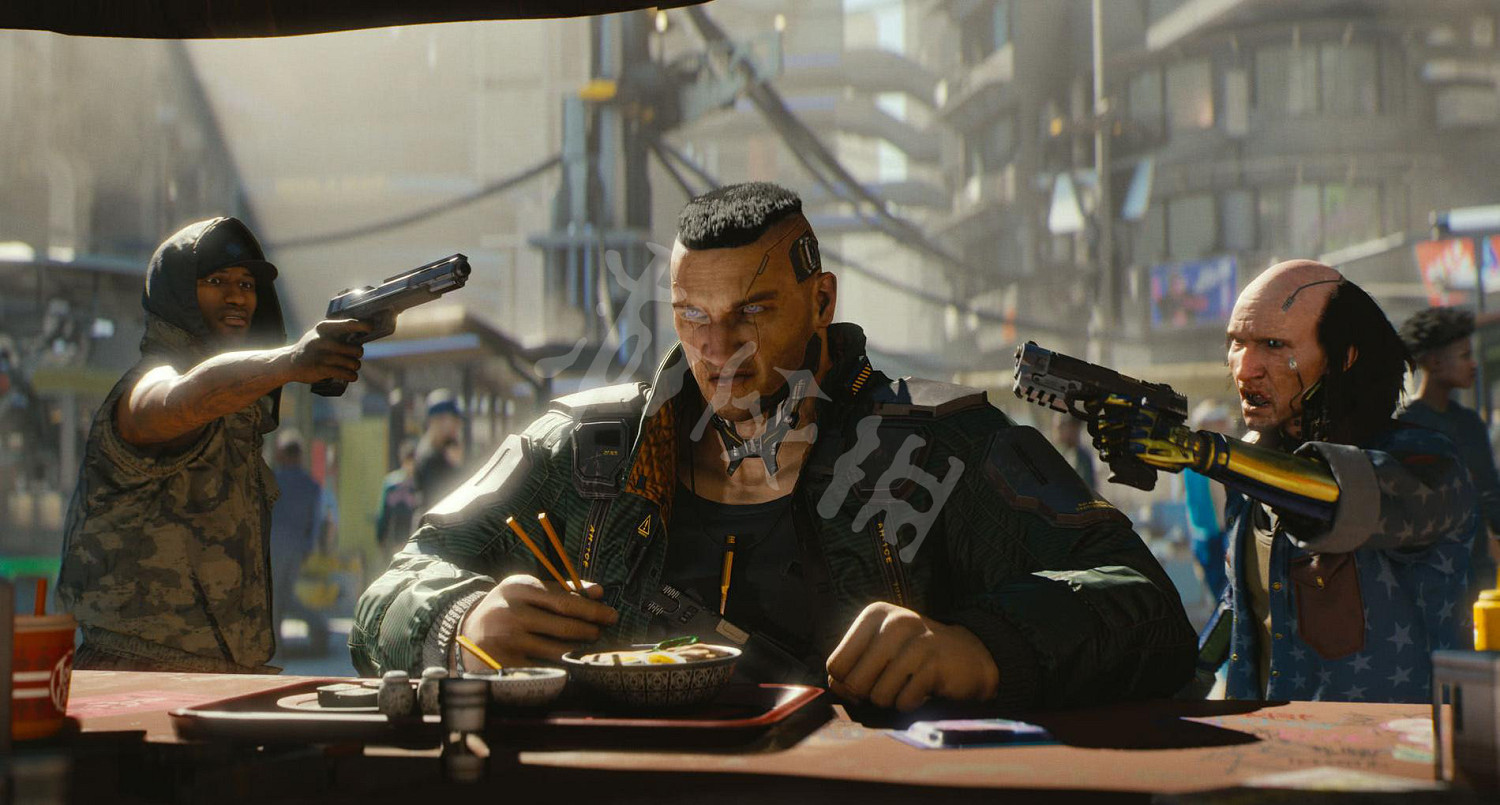 《電馭叛客2077》展示細節有哪些 展示影片中的細節盤點 《電馭叛客2077》展示細節有哪些 展示影片中的細節盤點