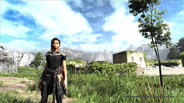 《Forspoken》官推分享照片模式截圖 遭玩家無情吐槽 《Forspoken》官推分享照片模式截圖 遭玩家無情吐槽