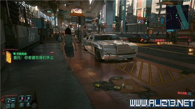 《電馭叛客2077》怎麽玩？新手教學+全收集+通關流程圖文攻略