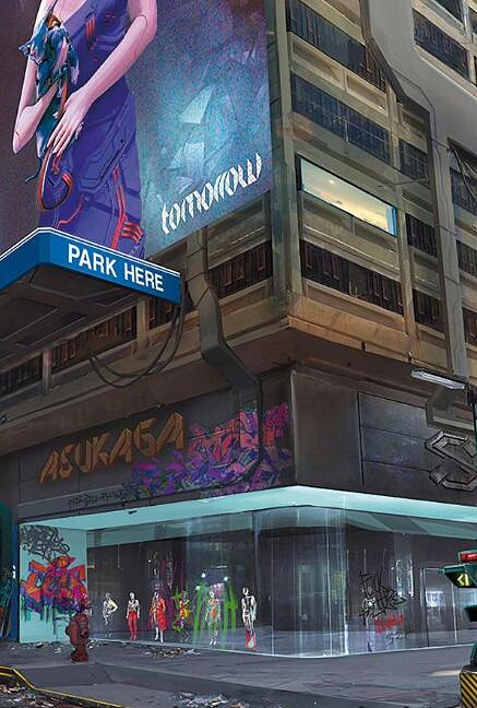 《電馭叛客2077》麗景區安全嗎?麗景區介紹 《電馭叛客2077》麗景區安全嗎?麗景區介紹