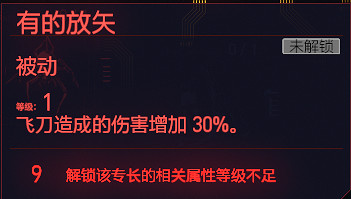 《電馭叛客2077》鎮定專長有哪些 遊戲鎮定全天賦圖鑒
